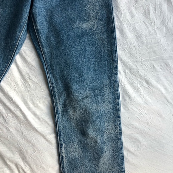 Levi’s 501 straight - W27xL26 - limited ed wash - Picture 4 of 10